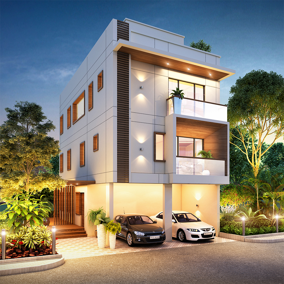 Eden Villas