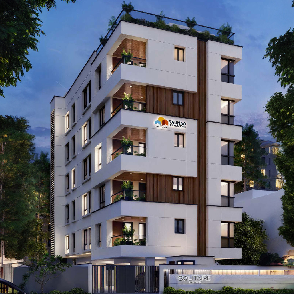 Apartments in Adyar podu