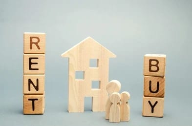 Advantages Of Buying A Home VS Renting